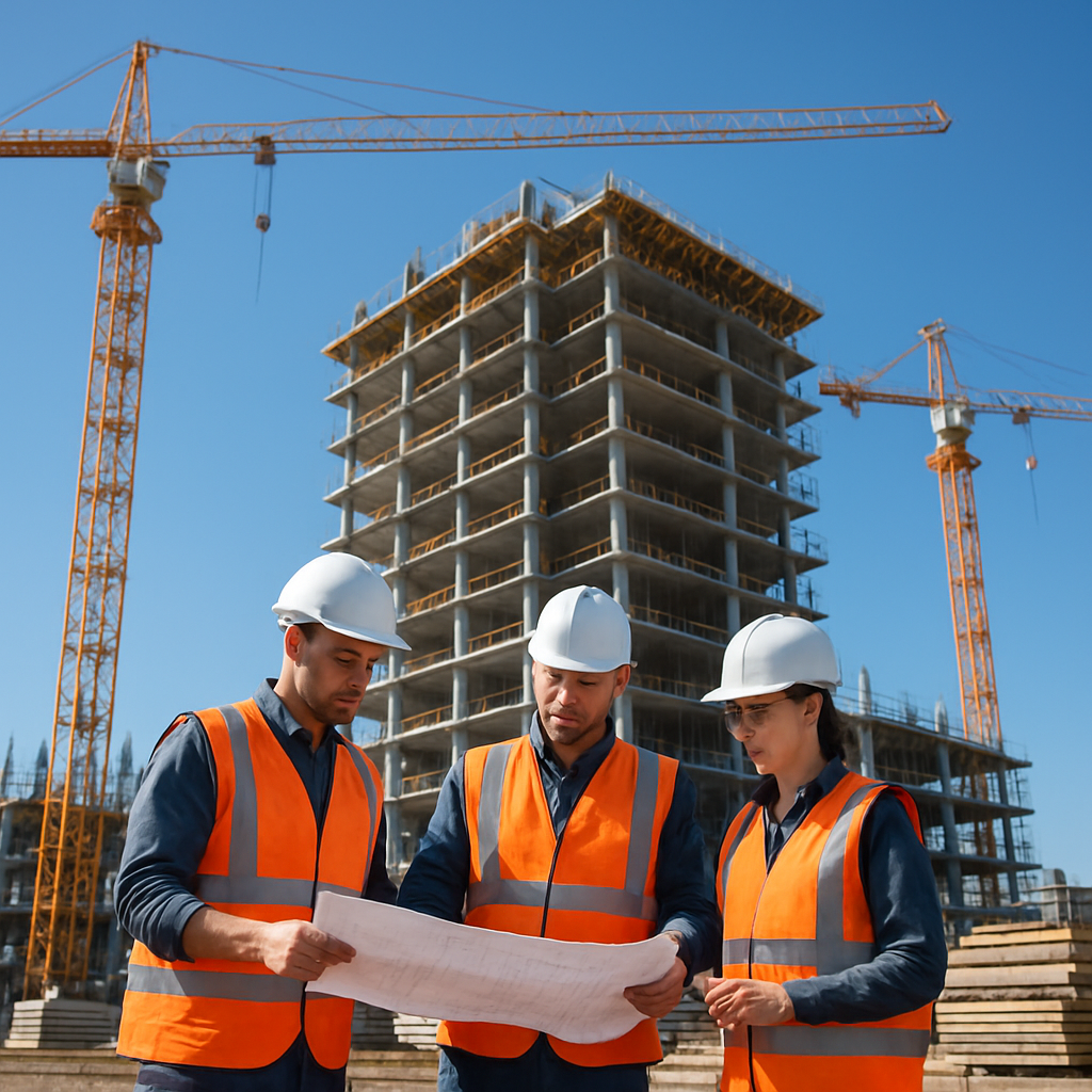 Construction Materials
