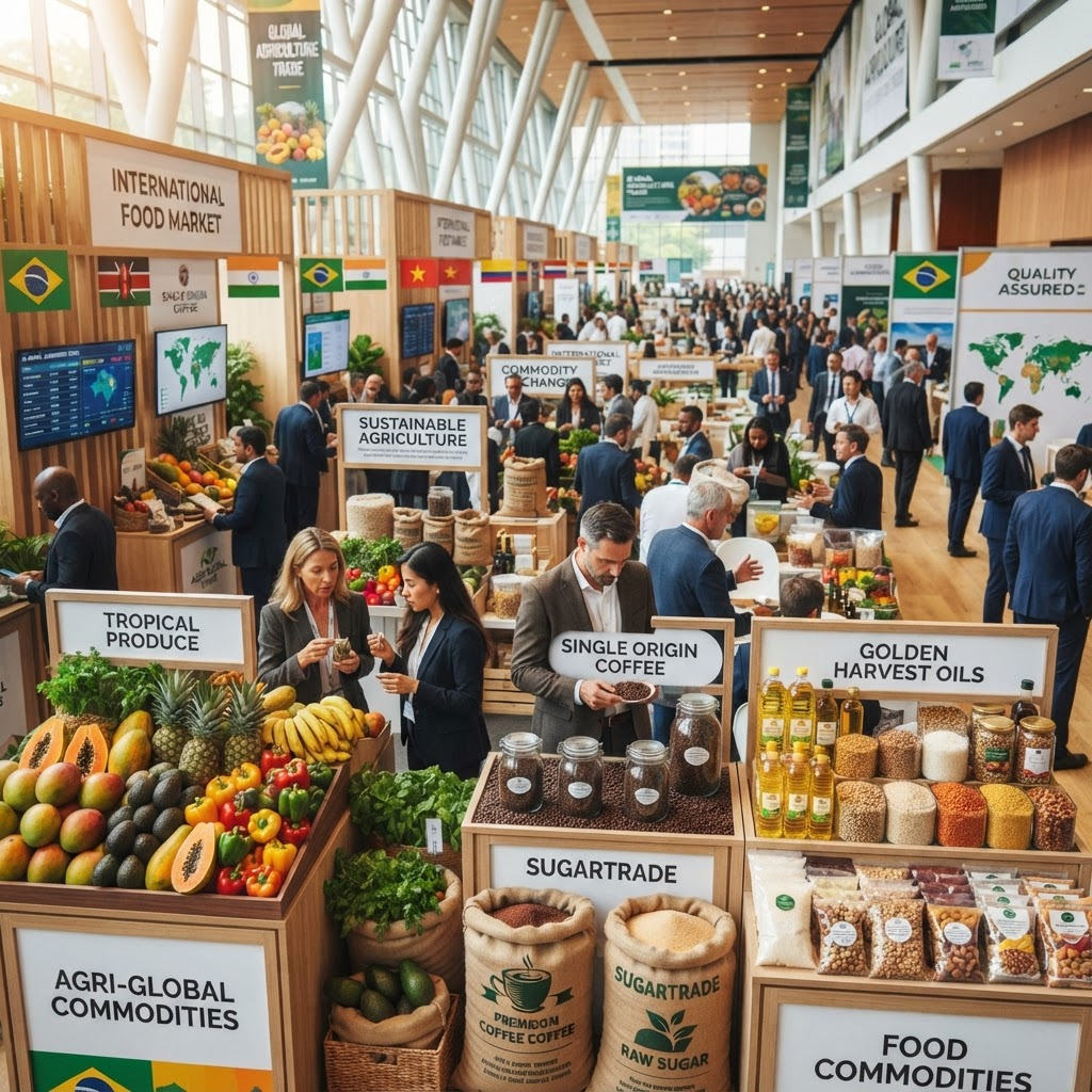 Food Supply & Commodities