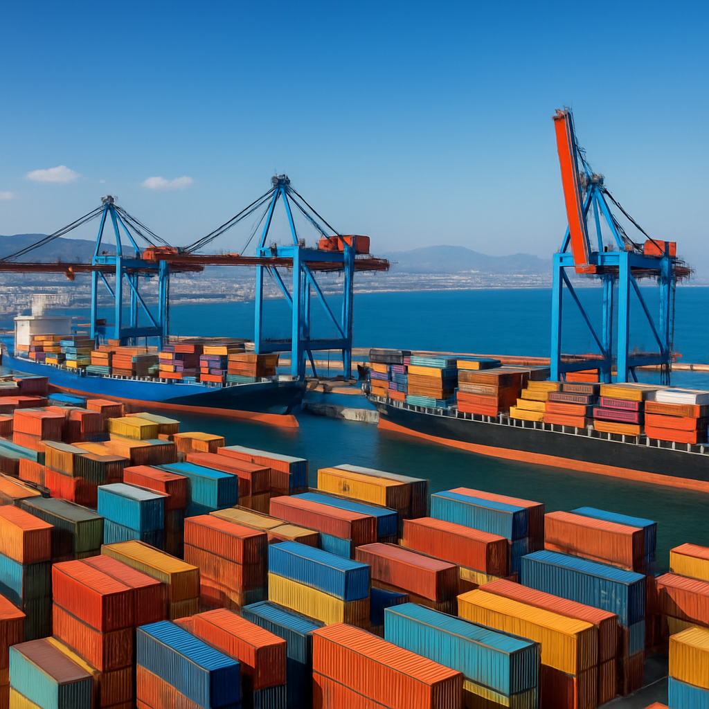 Türkiye Seaports
